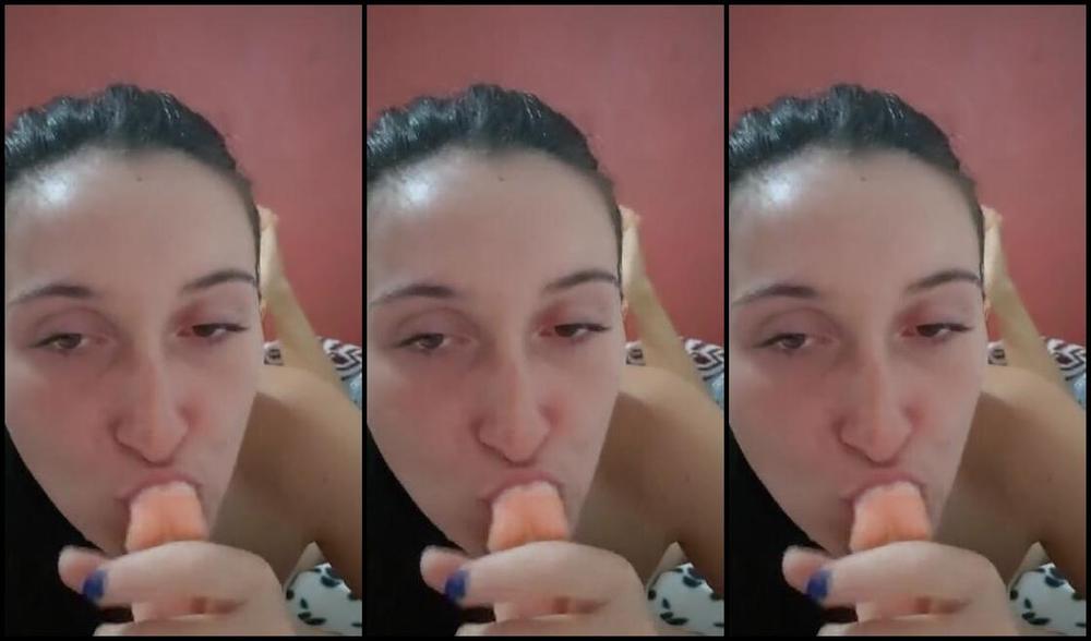 Emma Stanley Nicknamed Emmastanley Onlyfans 12 02 2023 I Even Cried From So Much Sucking And Deep Throat And Best Of All Naked As