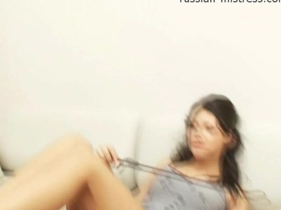 Russian Mistress Anna Gold & Anna Pipe - 20 декабря 2007 Russian Mistress