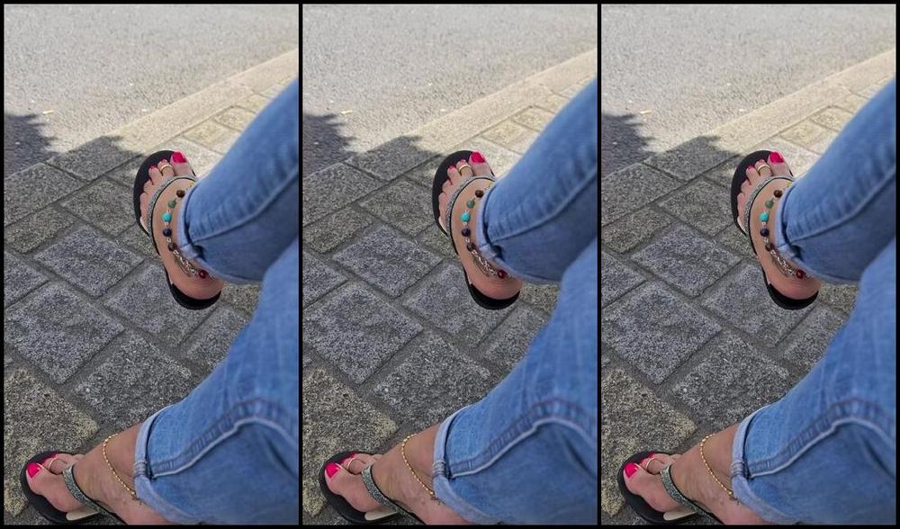 Feetbysherri Onlyfans On The High Street