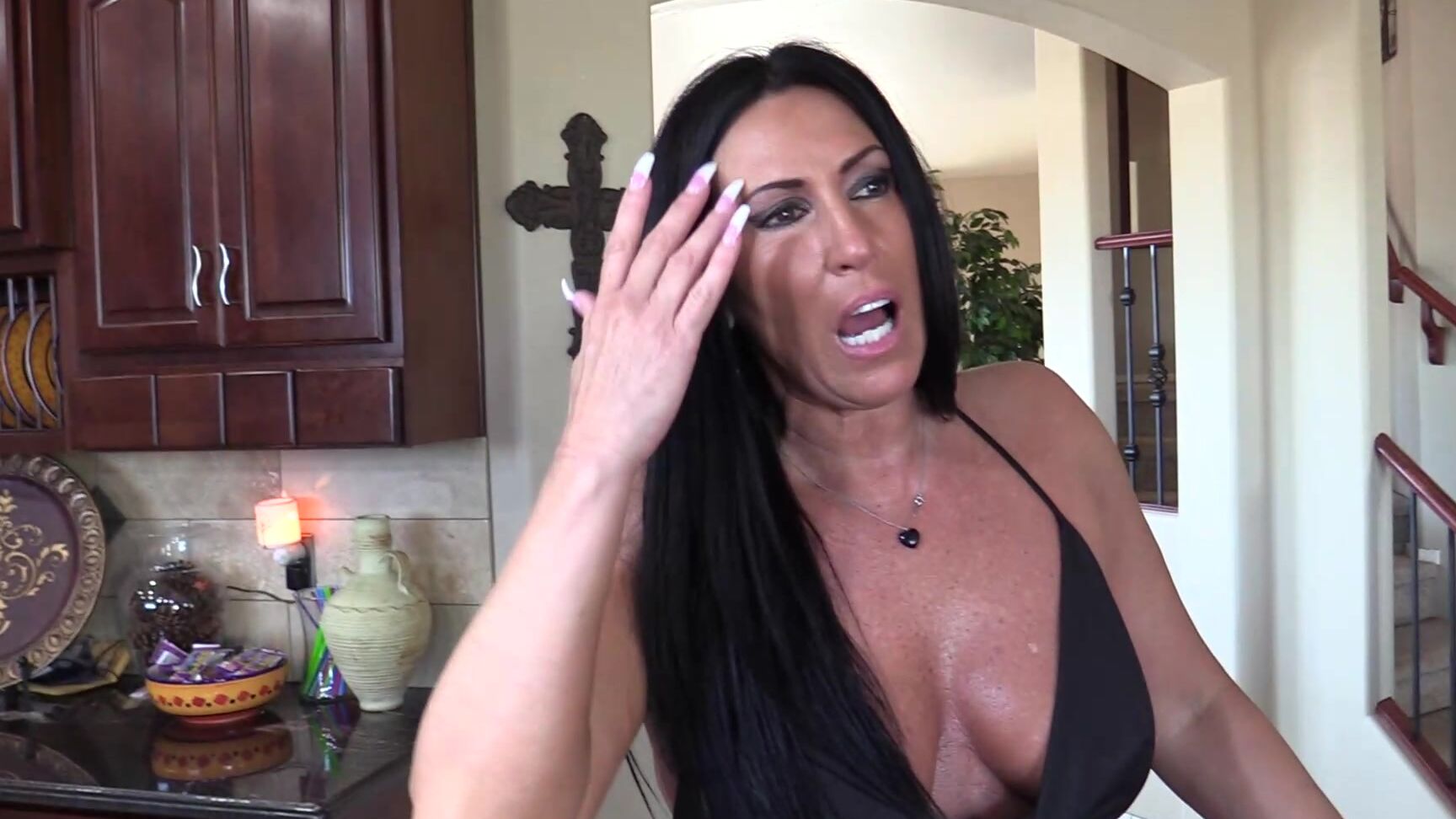 Blackmail Fantasy, Older Woman / Younger Man ., MILF, Cheating Wife, POV katie71 fucking my sons bully ManyVids