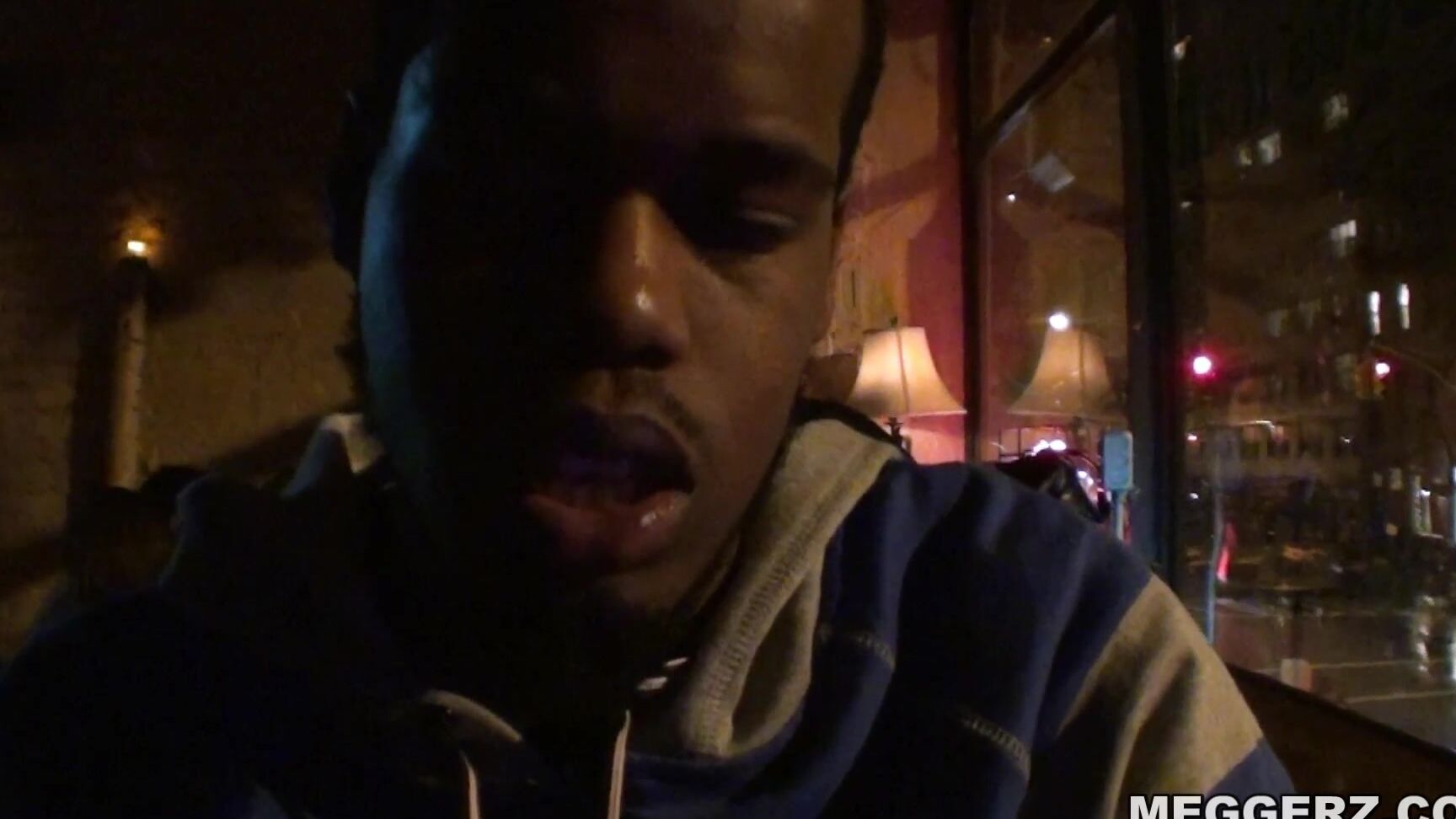 Meggerz Public Humiliation