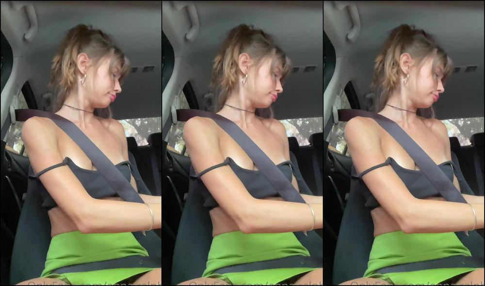 Anna Ralphs Of The Most Important Thing Is To Buckle Up P A