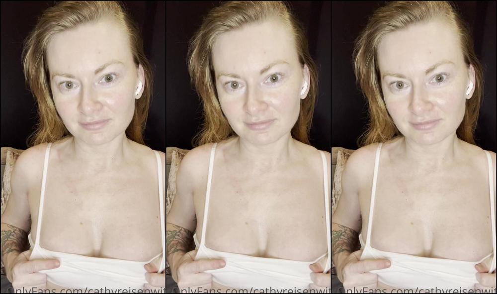 Cathyreisenwitz 2039805970 02 24 2021 Just Got Back From A Walk Shoutout To Sf S Hills For Keeping My Ass Big