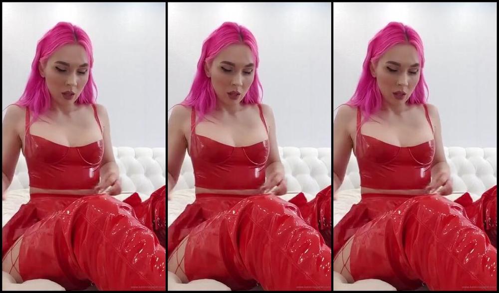 Katerina Piglet Nicknamed Katerinapiglet Femdom 04 04 2020 Onlyfans Video I Was Putting On My Shoes So Long