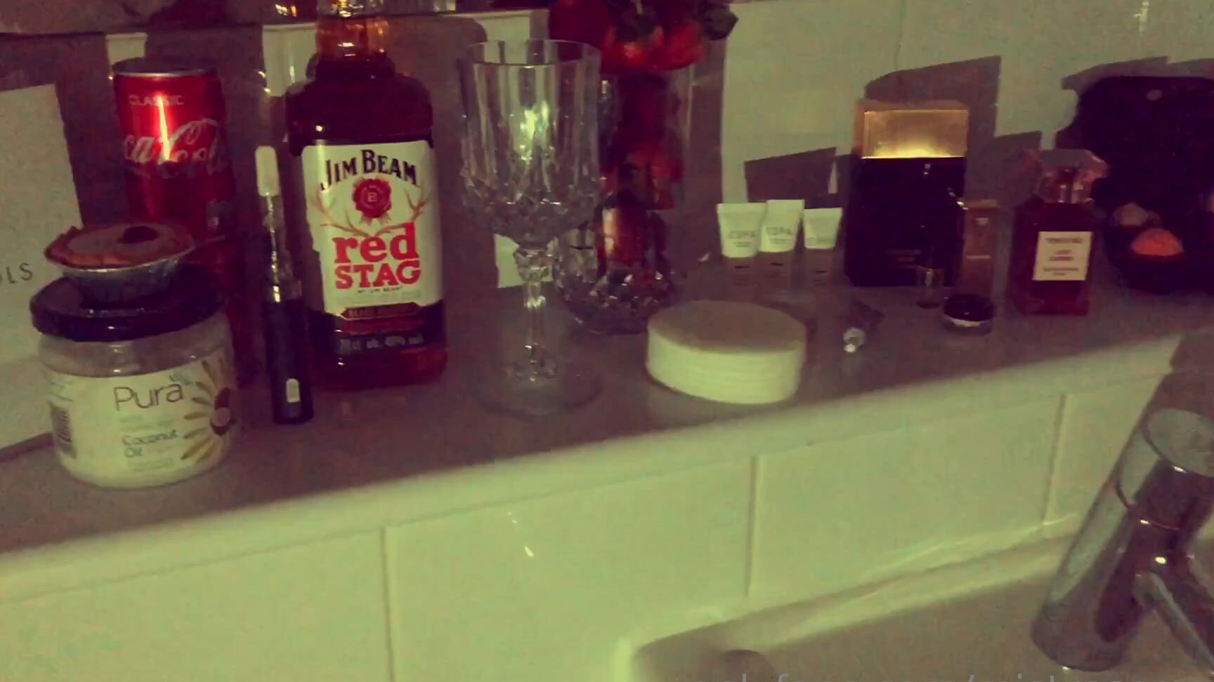 Miss Ruby Marks It S Pamper Time All I Need Now Is Butler