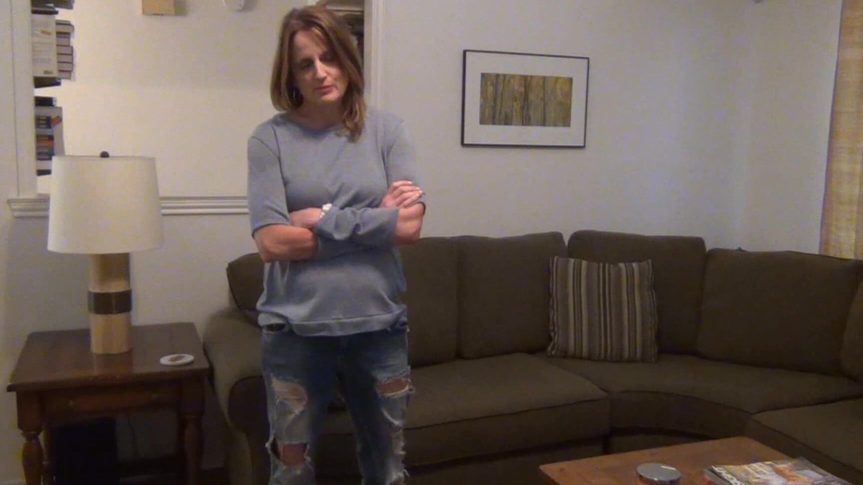 Courtney, Full HD, amateurspankings as courtney over the knee Clips4Sale