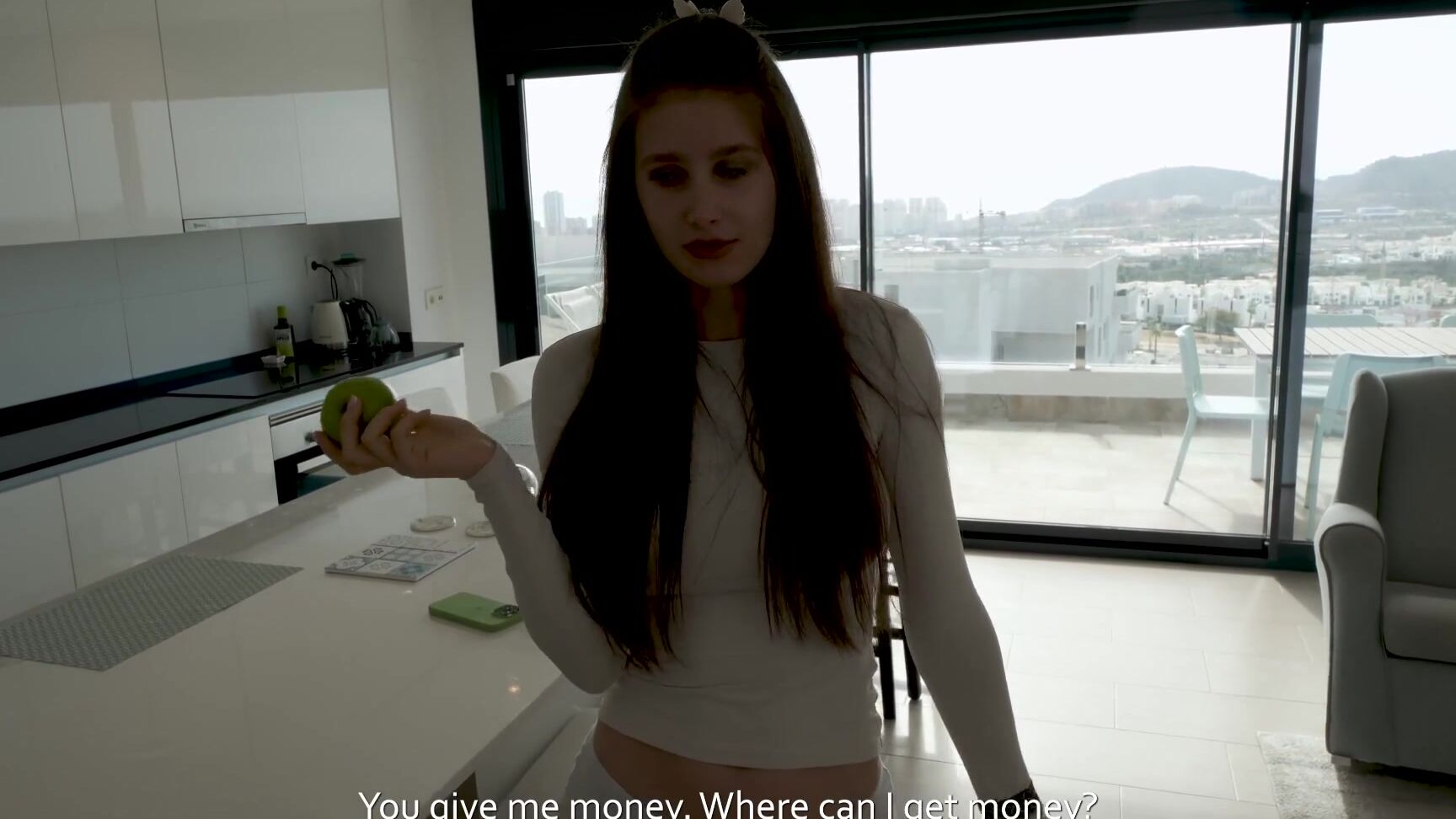 Stepdad Takes My Virgin Ass 4K Urakadaki