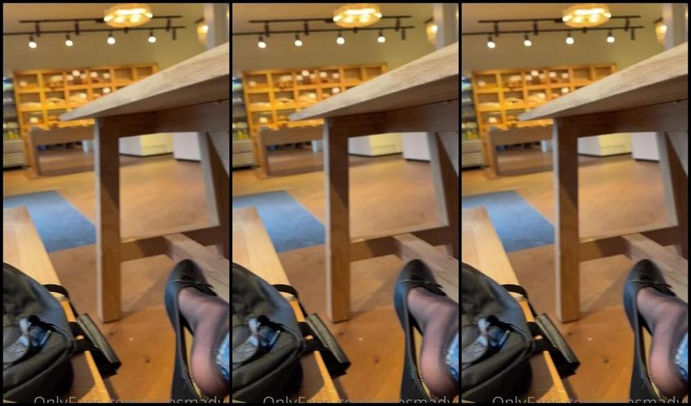 Solesmad Fetish Queen Aka Solesmadvip Onlyfans Babes Going To Boosypaw Party I M So Excited I Leave You This Video Of This Morning In The Cof