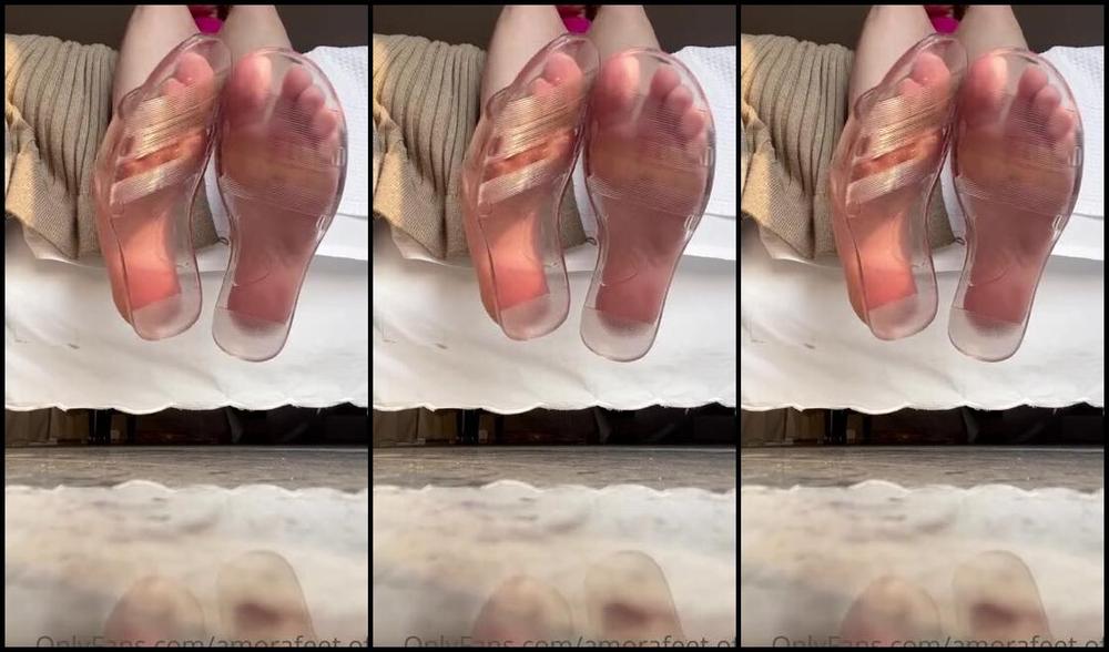 Pezinhos Da Amora Aka Amorafeetofc Onlyfans Video 906