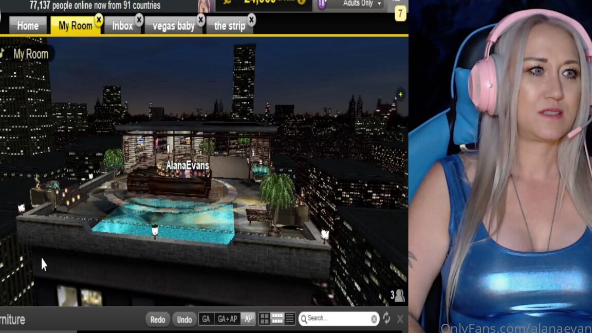 Alanaevansxxx 2298884092 12 12 2021 Let S Play A Little Imvu With Miss Keke Boobsout