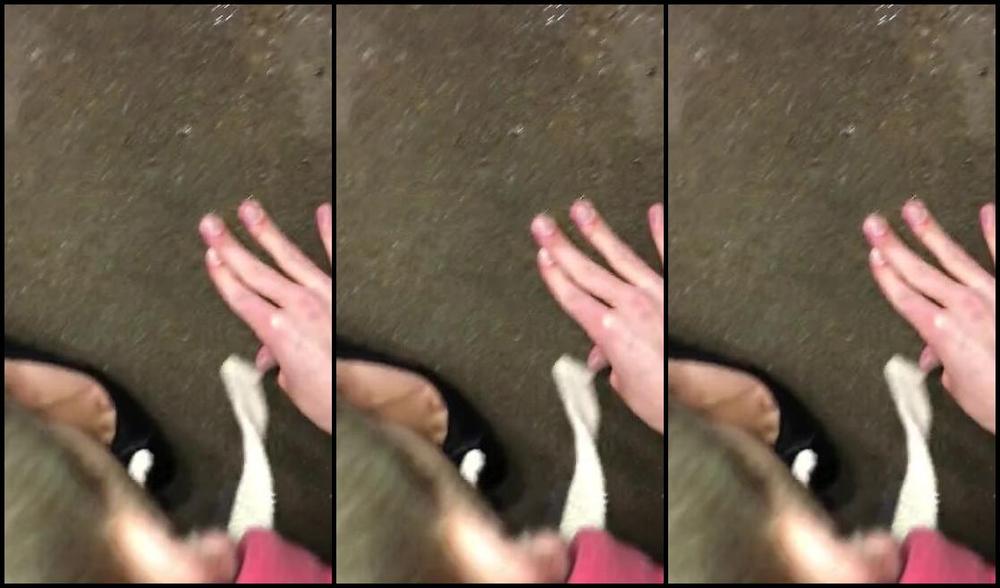 Goddess Amber Aka Goddessamber 06 22 2019 Onlyfans Video Bitch Was Cleaning My Car And Sprayed Water On My Pradas Iq