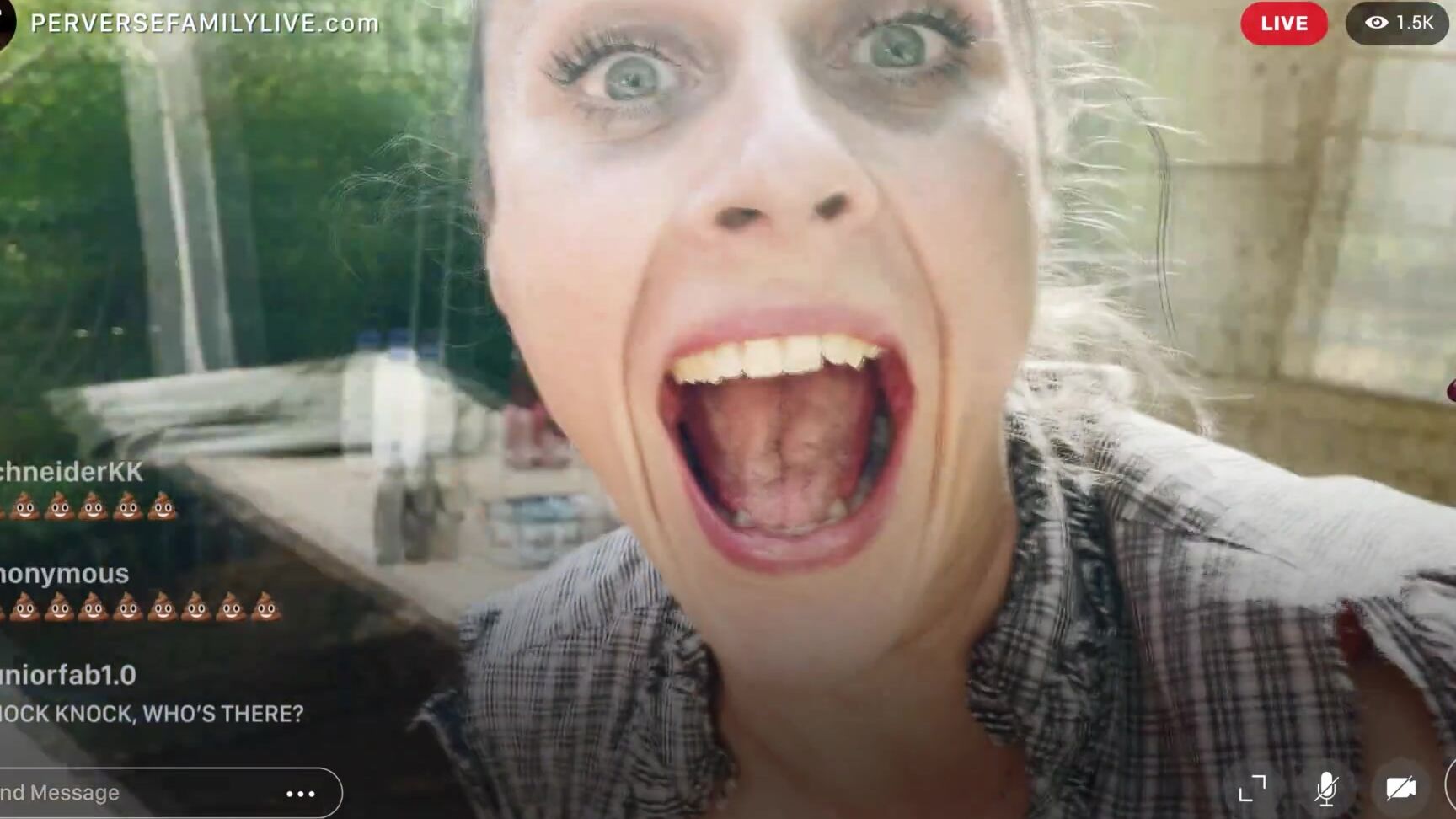 Perversefamilylive 018 Sey Girls From Campsite 19201080