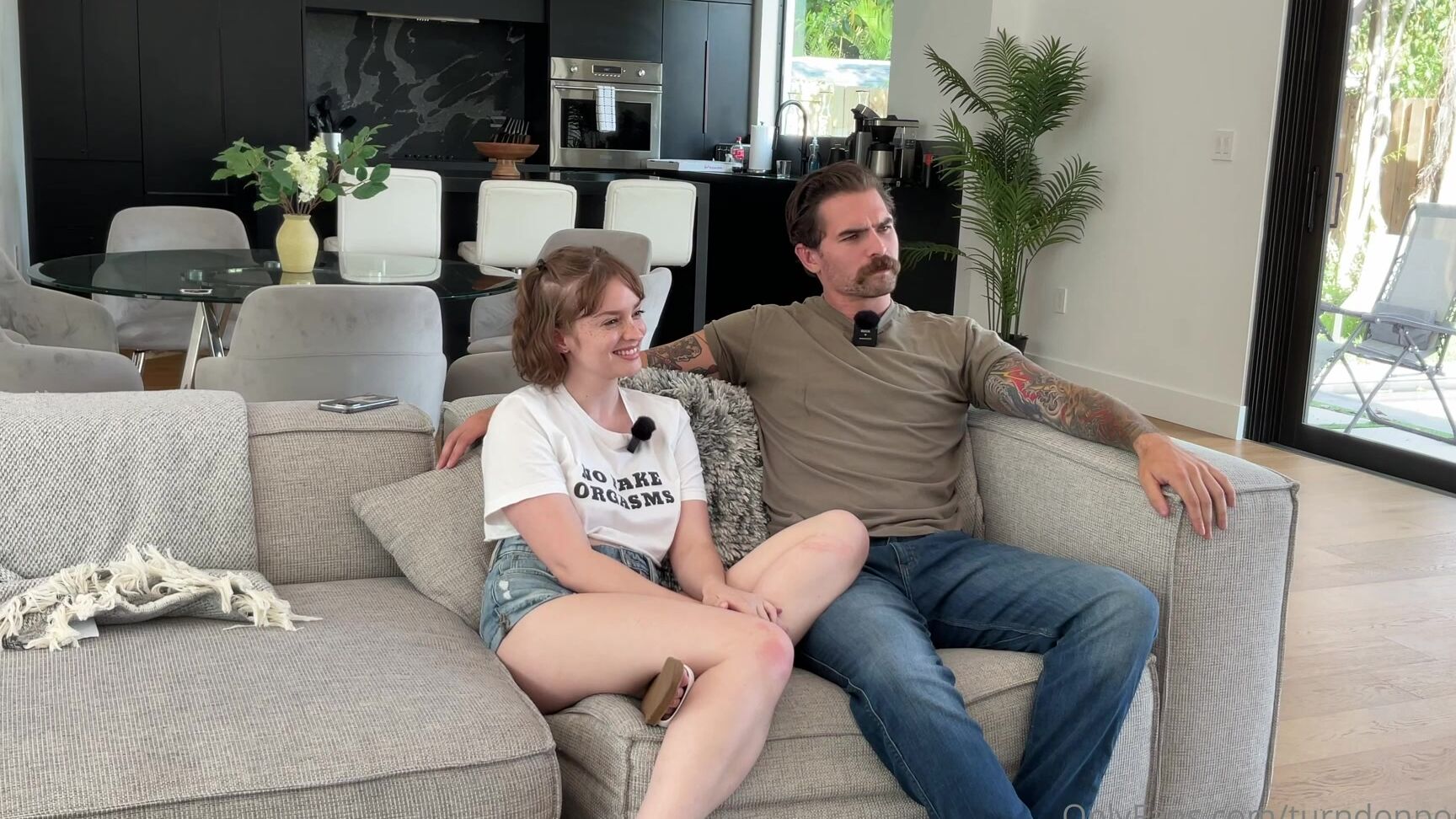 Turndonpodcast New Podcast With The Super Sexy Marymoodyxxx And