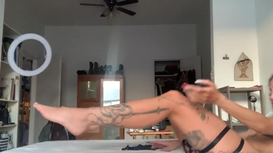 Habadomina Onlyfans Enjoy This 20 Minute Goddess Worship Suicide Girl Photoshoot Bts W Adhdtravels Xwz