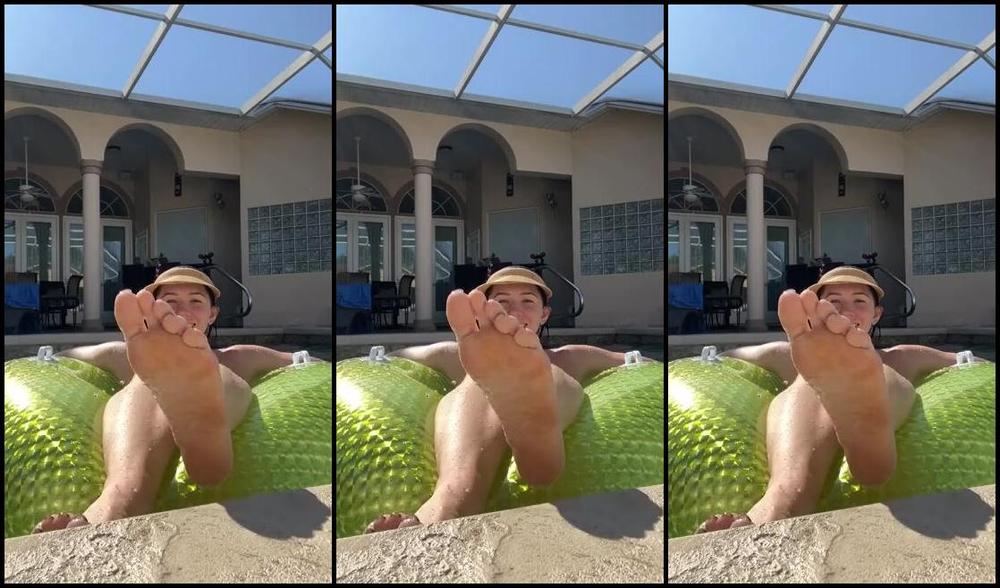 Nicolethedivine Foot Fetish 05 12 2024 Onlyfans Video Weekend Day Off Fun