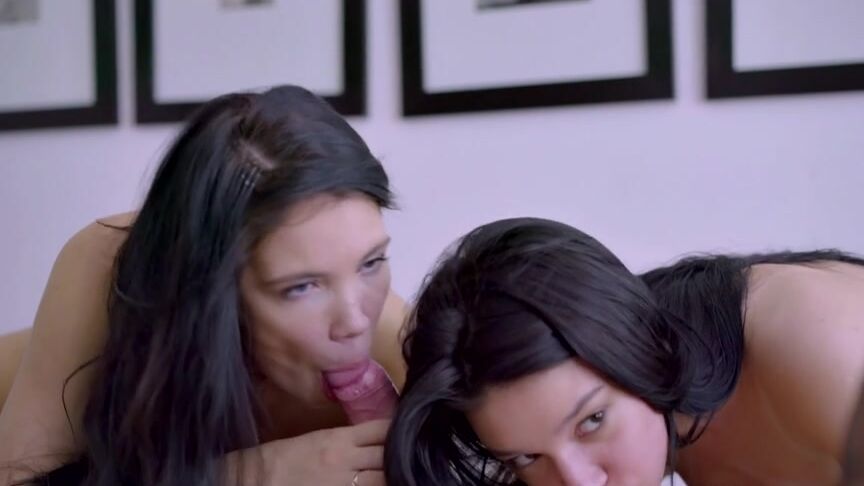 "Mix"Threesome Tryouts At The Dorm_3 SiteRip