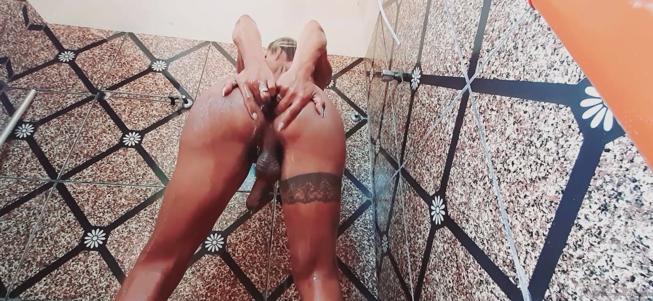 Liviamarques Remember I Asked You To Take A Shower With Me In That Video I Sent You On Chat Look How D