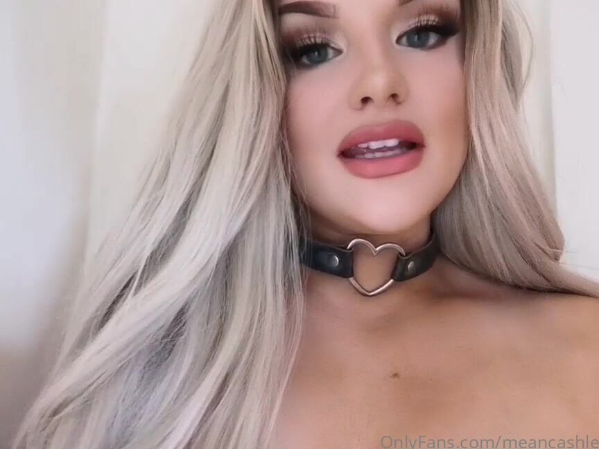 Meancashleigh Onlyfans Video 488