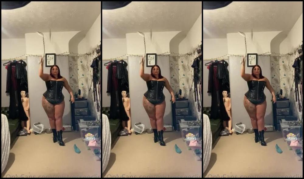 Mistress Eclipse Nicknamed Mistresseeclips Femdom 04 25 2022 Onlyfans Video The Bull Whip