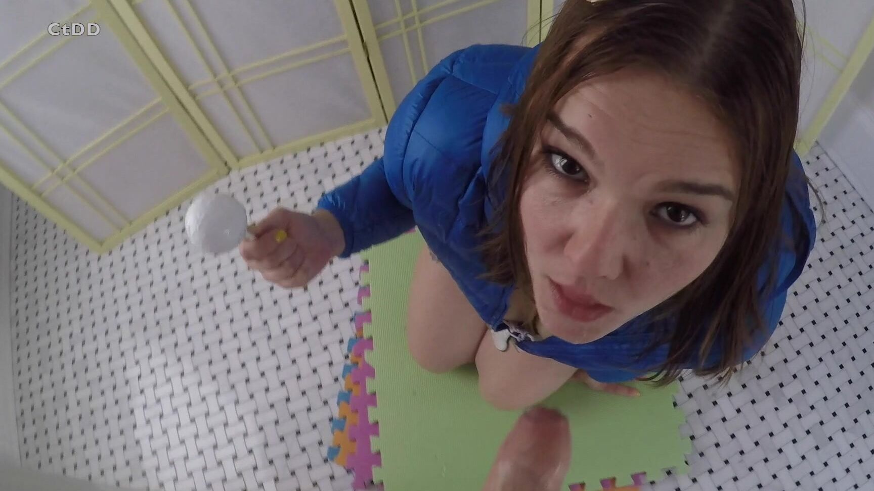 Dirtykristy Filthy Little Lollipop Freak