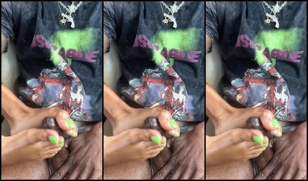 Enjoyyourfetish Onlyfans Feet4Thesole214P