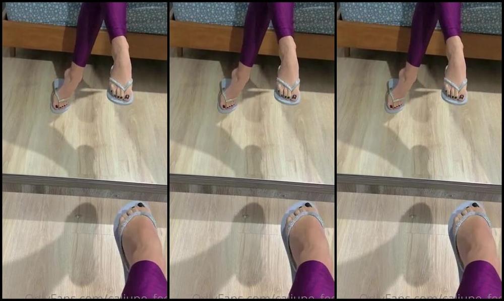 Caliupe Feet Nicknamed Caliupe Feet Foot Fetish 11 23 2021 Onlyfans Video Good Morning