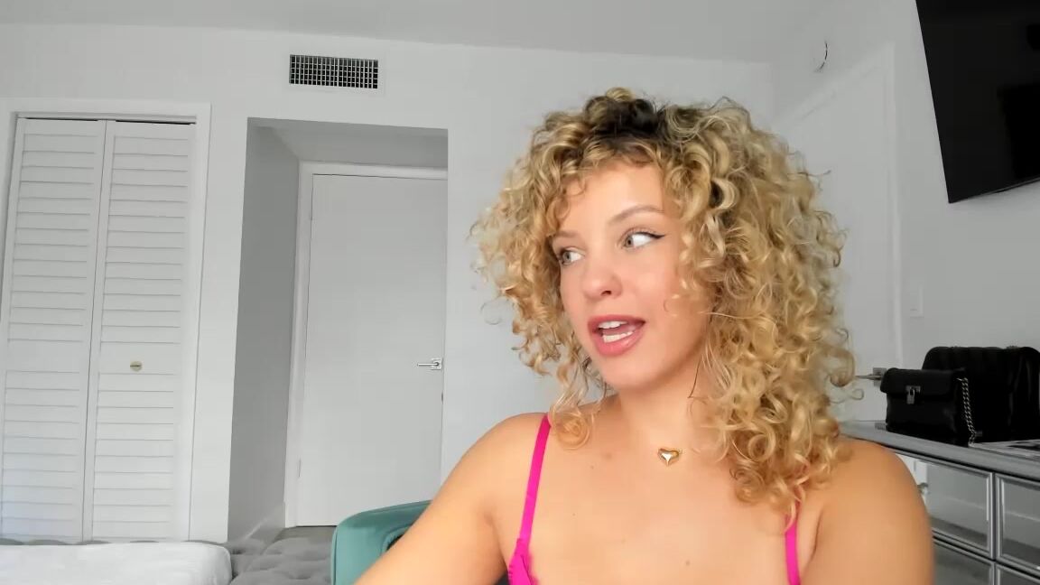 "Coconutsex" amateur, blonde, fingering, latina, orgasms, pussyplay Young Blonde s Solo Sizzle Vagina Rolls amp Clit Quivers manyvids
