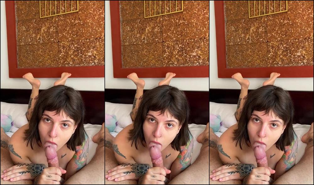 Lilyann Vip 3211654724 02 21 2024 Morning Blowjob