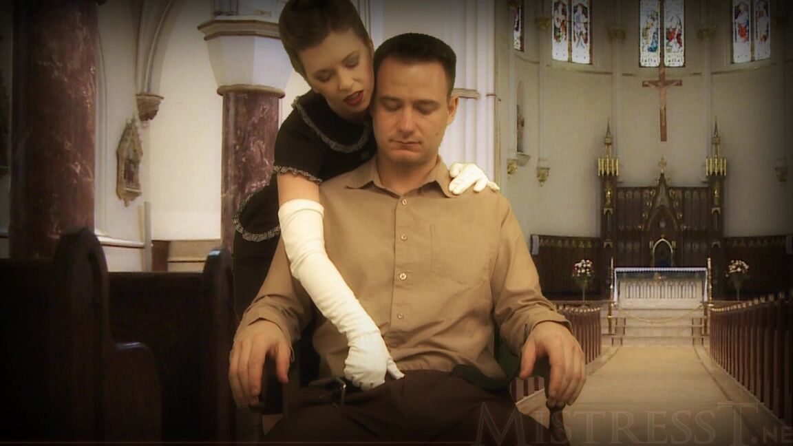 Mistress T Heaven Or Hell MistressT