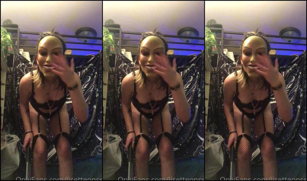 Lisetteonset 2660845133 10 30 2022 Purge With Me Daddy