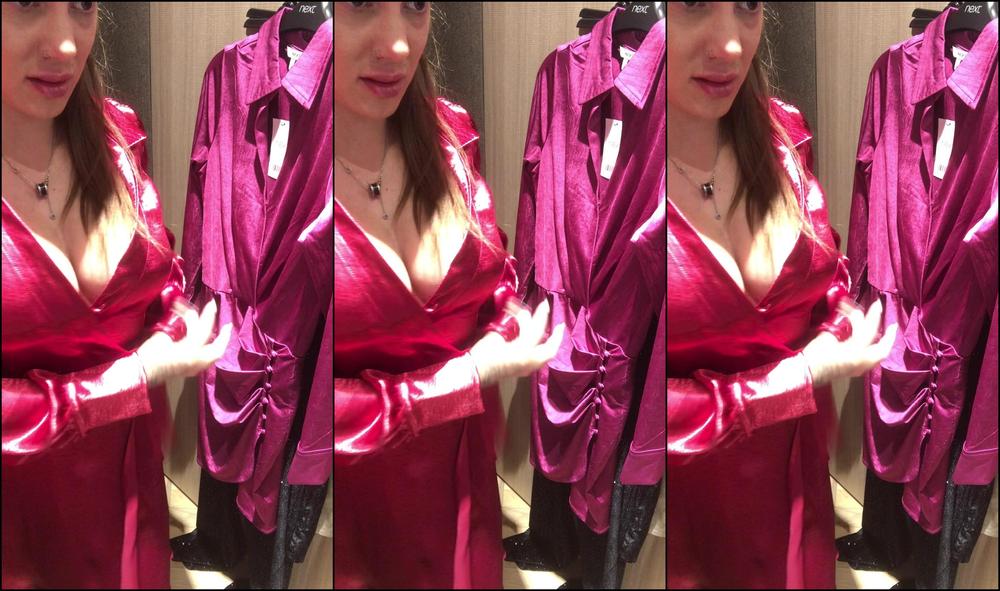 "SuzieLove212" fashion, fetish clothing, milf, public nudity, public outdoor Stripping off amp Trying on Sexy Clothes manyvids