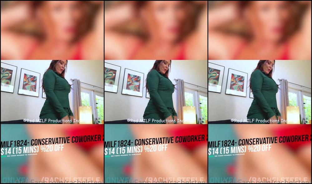 Rachelsteele 2759463731 01 30 2023 Did You Know That Conservative Coworker 2 Was Released On My Website Yesterday If You Want
