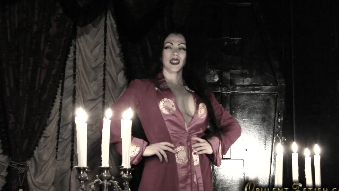 GoddessCheyenne Dream State Seduction OpulentFetish