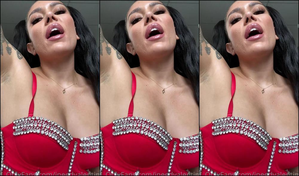 Ineedvalentina Giving You An Armpit Fetish Joi