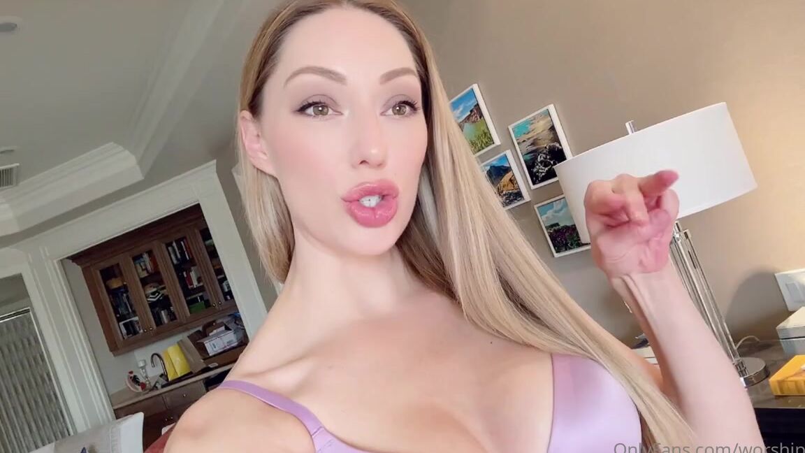 Princess Rene Aka Worshiprene Onlyfans Joi Challenge Can You