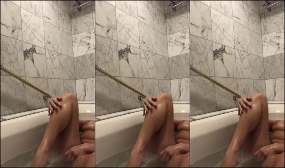 Bootyful Nylon Queen Just Taking A Bat