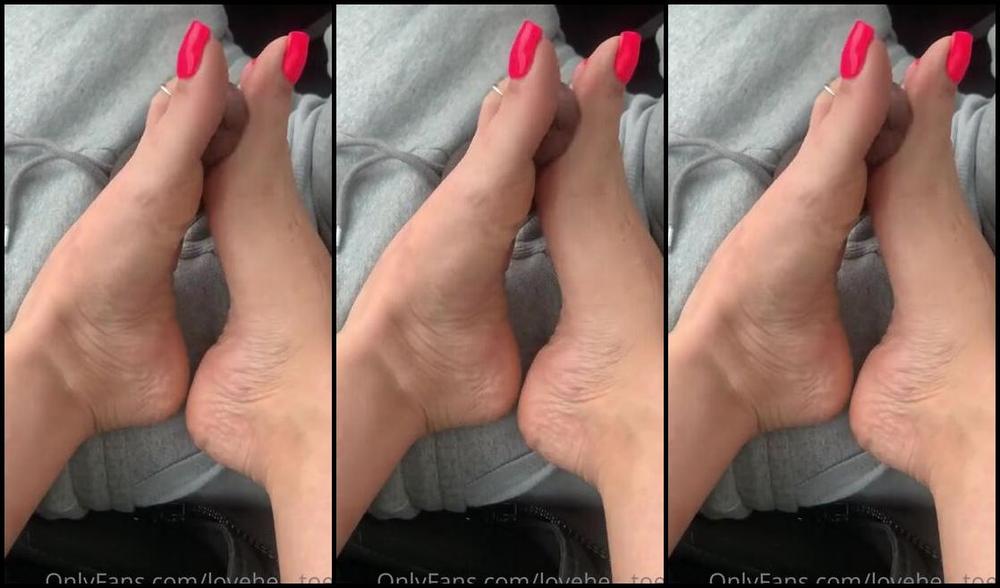 Loveher Toes Nicknamed Loveher Toes Onlyfans Video 453