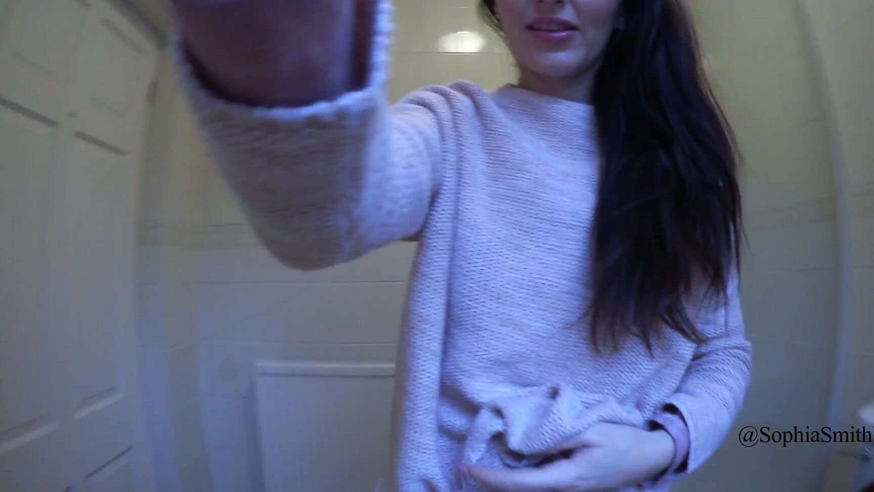 Sophia Smith No Hand Towel P Hd Video