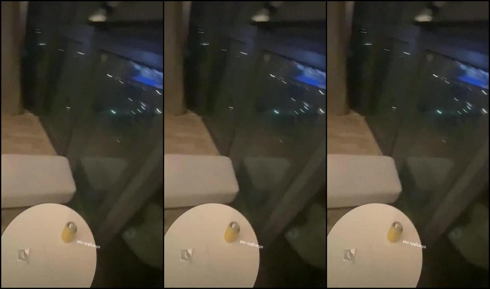 Asian Domestic Zone Self Filmed 08683