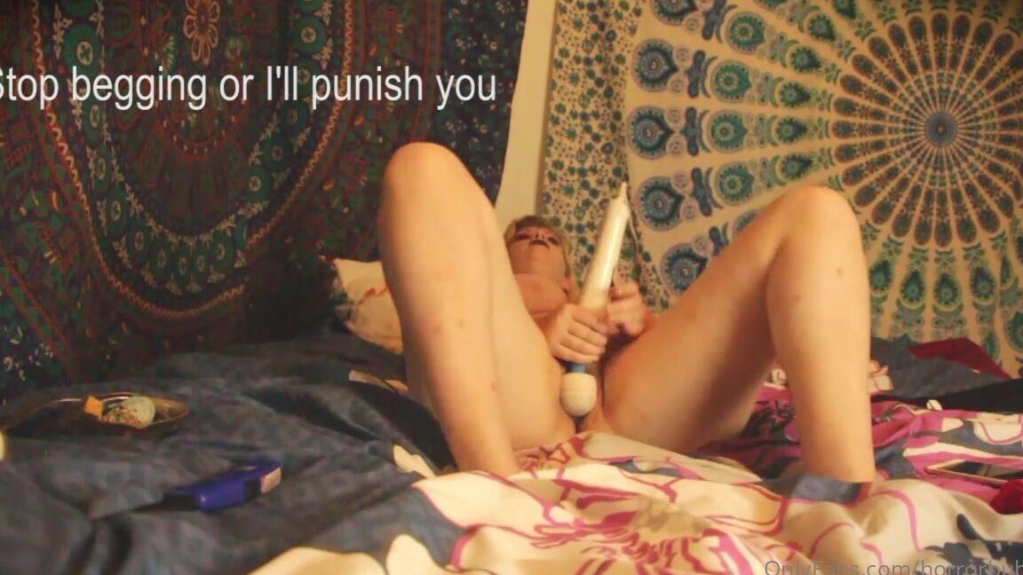 Horrorbubbles Demonic Possession Role Play Cocktober