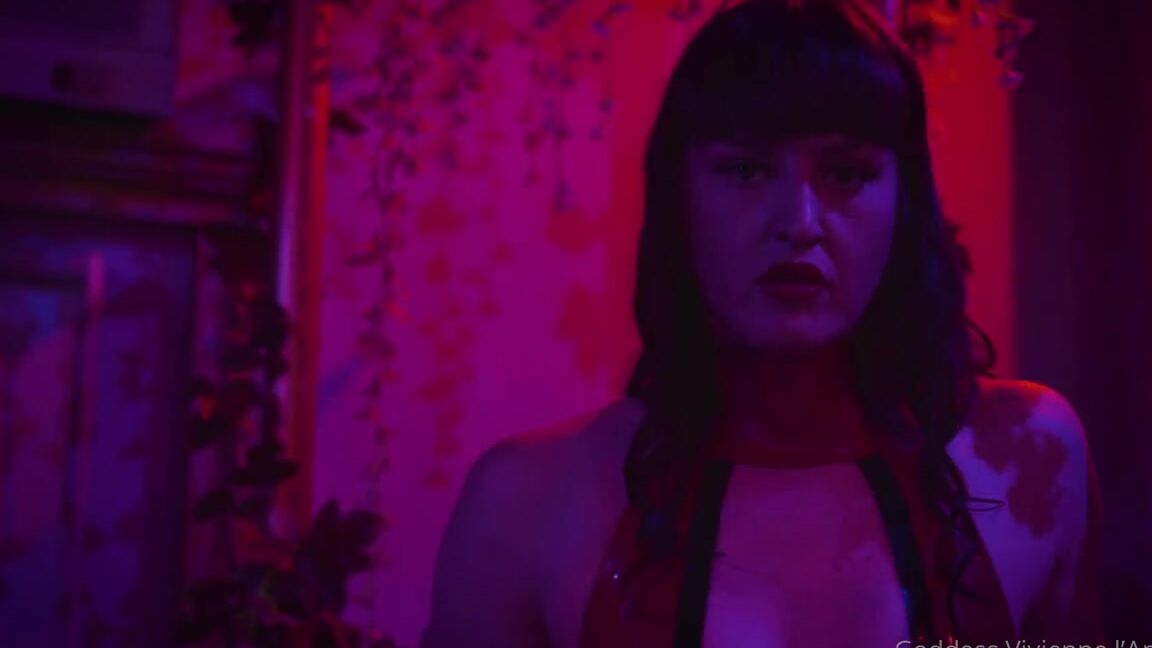 Vivienne L Amour Aka Vlproductionsuk Onlyfans 4K Jerk Off Instruction Pov