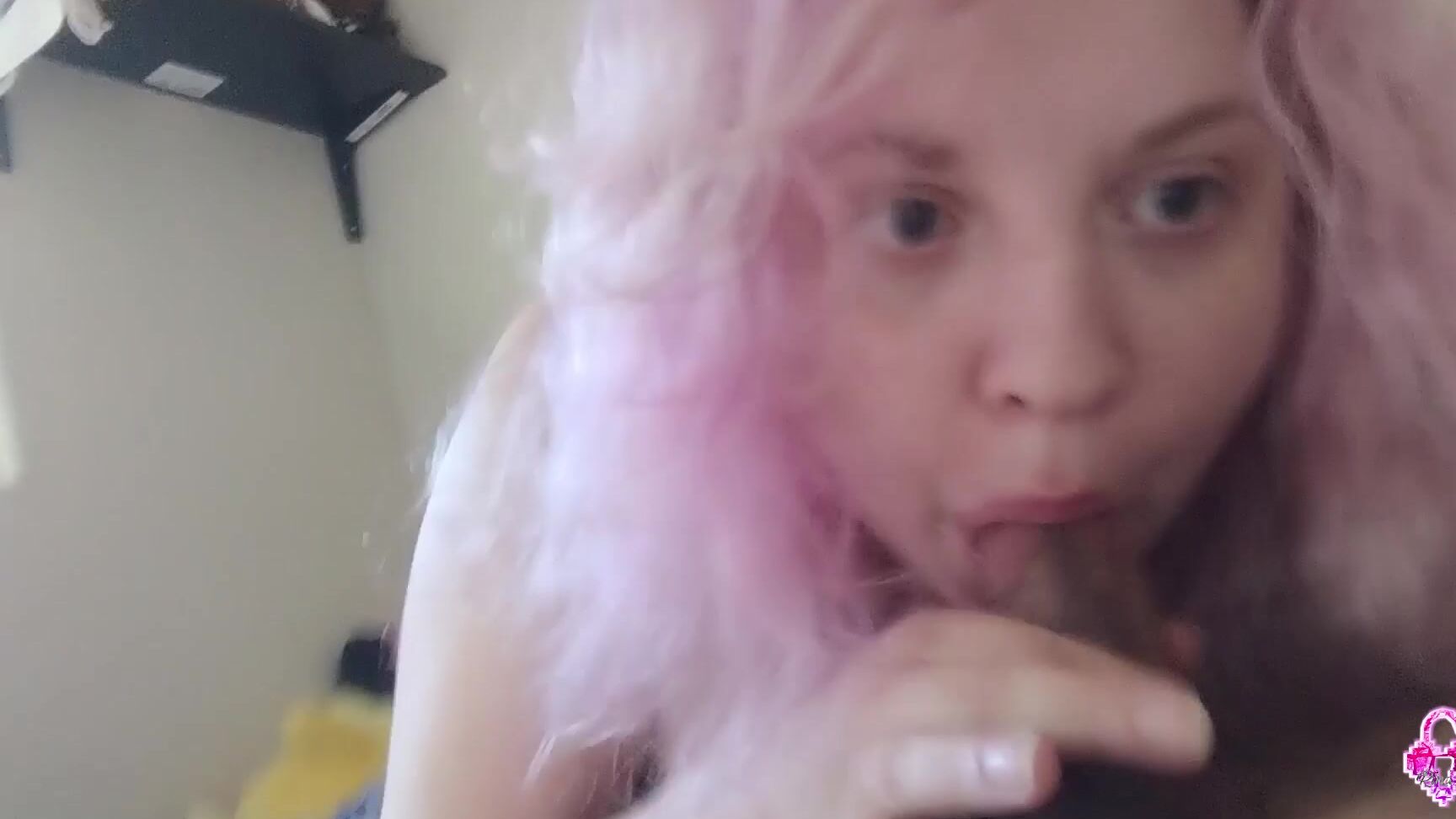 Rina Lo Licking Daddys Lollipop