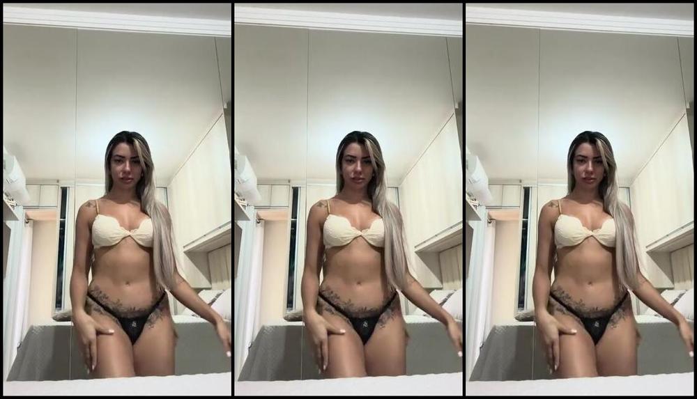 Lyttablondpremium Onlyfans Sensual Video The Day After I Went To A Club And Had Fun