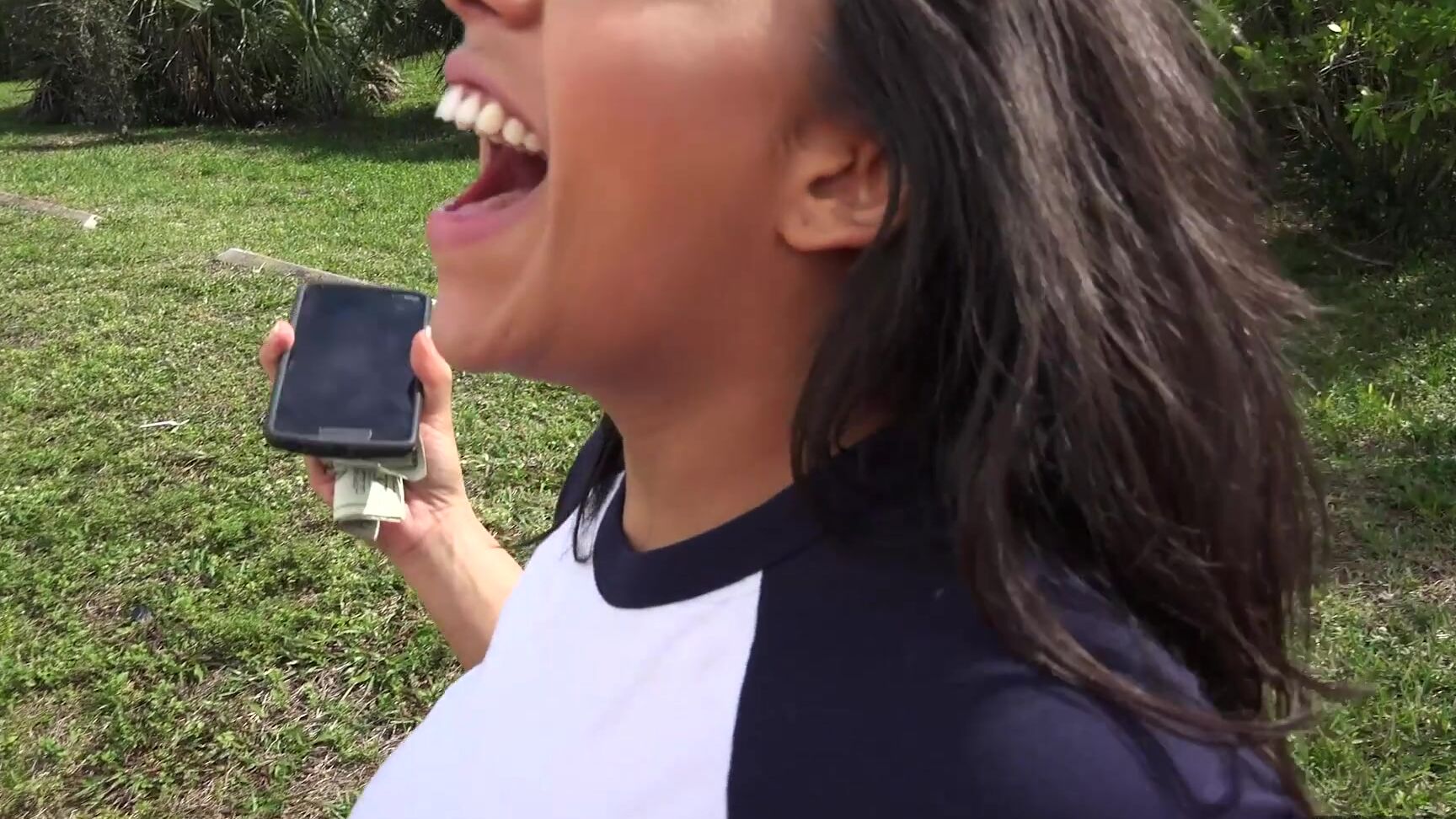 Priya Price PublicPickUps 2016.02.29 Mixed Race Hotties Public Pick-Up 1080p Mix