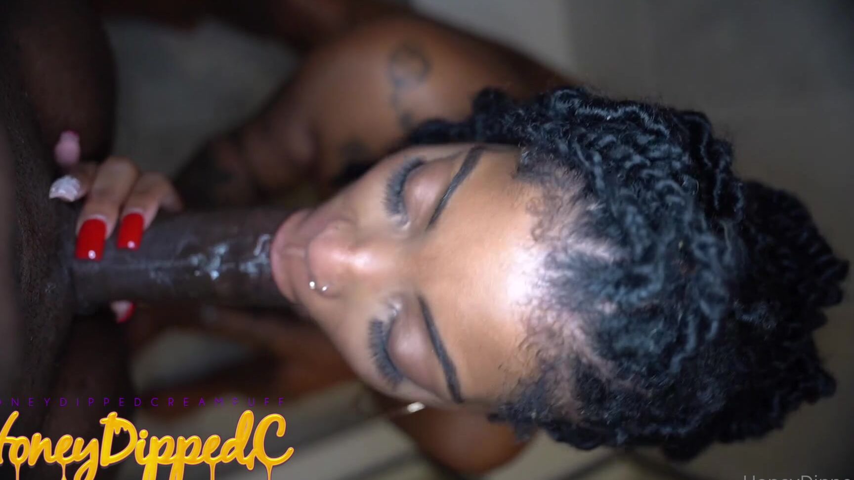 Honeydippedc New Movie Monday Watch Tygerwoodz Get His Dick