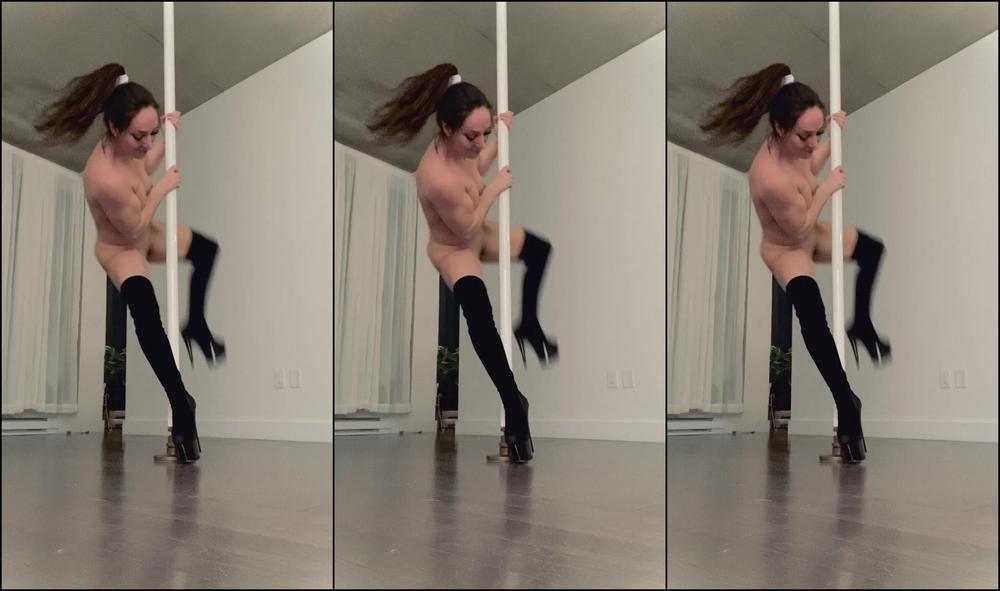 Orenda Nude Pole Dancing Just As We Like It