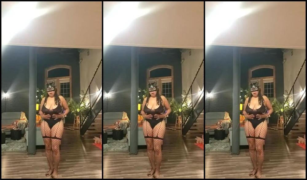 Orangesrb Nicknamed Orangesrb 10 16 2024 Onlyfans Video Stream Started At 10162024 0101 Am Happy October Cat Woman On Da House