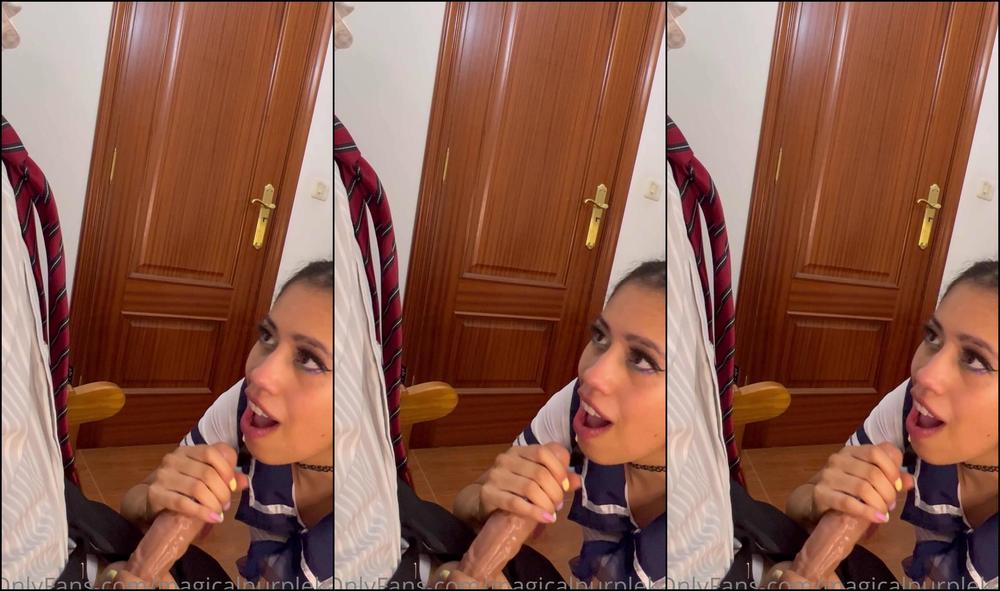 Magicalpurplekat Seduced By The Babysitter Hush Papi Your Kids Are Sleeping