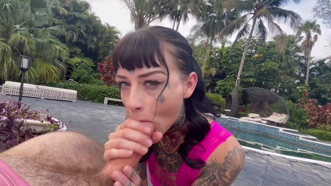 "CC Doll" Hardcore, POV, Facial, Rimming, Brunette, Tattoos, Blowjob, Cumshot, Doggystyle CC Doll №1 SiteRip