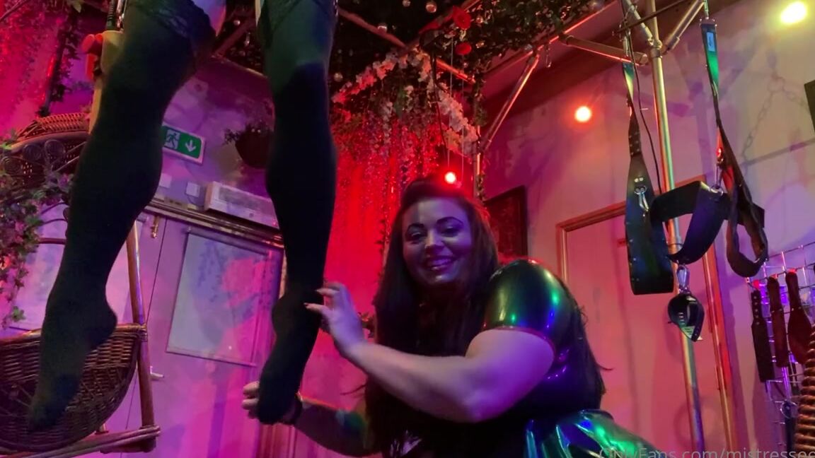 Mistress Eclipse Nicknamed Mistresseeclips Femdom 01 15 2021 Onlyfans Video Feminised Tickled Amp Tormented